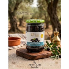 By Zeytunix Garden Zeytinyağlı Doğal Kurutma Köy Zeytini 400 gr (İri Boy)