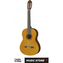 Yamaha CS40 3/4 Klasik Gitar – Naturel Parlak