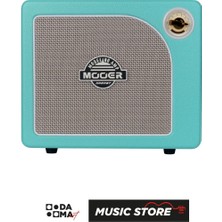 Mooer DH04 Hornet 15W Combo Gitar Amfisi - Yeşil