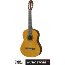 Yamaha C40 Klasik Gitar - Naturel