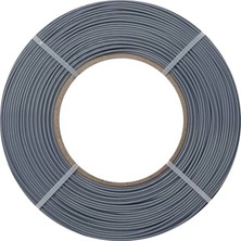 Elas 1.75MM Gri Pet-G Makarasız Filament 1kg