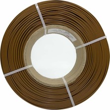 Elas 1.75MM Kahverengi Pet-G Makarasız Filament 1kg