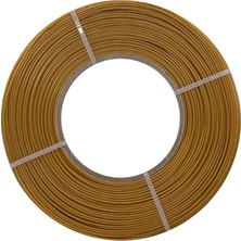 Elas 1.75MM Karamel Pet-G Makarasız Filament 1kg