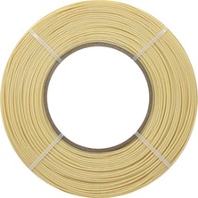 Elas 1.75MM Bej Pet-G Makarasız Filament 1kg