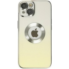 Edntrend Newface Iphone 14 Plus Kılıf Best Silikon - Sarı