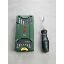 Bosch X-Line 15+1 Matkap Vidalama Ucu Seti
