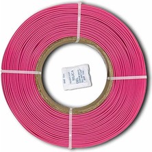 Elas 1.75MM Pembe Pet-G Makarasız Filament 1kg