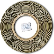 Elas 1.75MM Bronz Pet-G Makarasız Filament 1kg