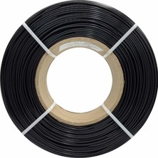 Elas 1.75MM Siyah Pet-G Makarasız Filament 1kg