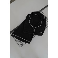 Meral Özgenç Şortlu Pijama Takımı