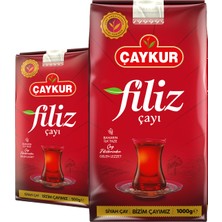 Çaykur Filiz 500GR ve 1kg Dökme Çay Paketi