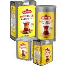 Çaykur Tomurcuk Kokulu ve Earlgrey Çay Paketi