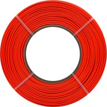 Elas 1.75MM Turuncu Pet-G Makarasız Filament 1kg
