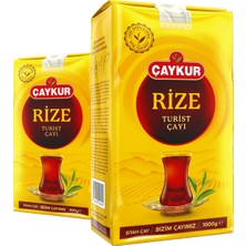 Çaykur Rize Turist 500GR ve 1kg Dökme Çay Paketi
