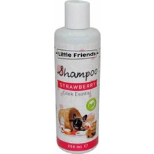 Çilekli Kedi & Köpek Şampuanı, 250ML