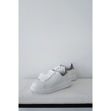 Meral Özgenç Hafıza Pedli Deri Sneaker