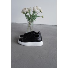 Meral Özgenç Hafıza Pedli Deri Sneaker
