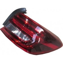 TŞT Renault Taliant 2021-2024 Dış Stop Lambası Sağ (Mars) (Oem NO:265503251R)
