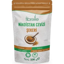 Hindistan Cevizi Şekeri 100 G