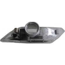 TŞT Renault Taliant 2021-2024 Çamurluk Sinyali Sol Beyaz (Oem NO:261662708R)