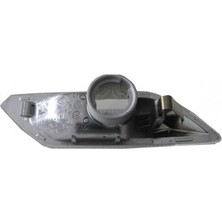 TŞT Renault Taliant 2021-2024 Çamurluk Sinyali Sağ Beyaz (Oem NO:261612750R)