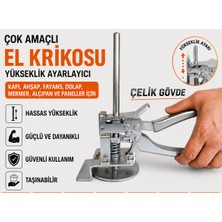 Eymen Yapı Pratikmen Çok Amaçlı El Krikosu Ahşap, Fayans, Kapı ve Dolap Için