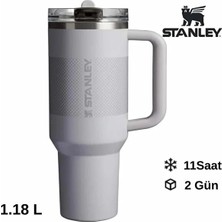 Stanley The Quencher Protour Flip Straw Tumbler 1.18L Pipetli Termos 10-12486-098