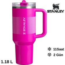 Stanley The Quencher Protour Flip Straw Tumbler 1.18L Pipetli Termos 10-12486-379