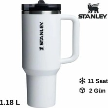 Stanley The Quencher Protour Flip Straw Tumbler 1.18L Pipetli Termos 10-12486-0755