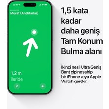 Sungur's Store Apple Airtag (2.nesil)