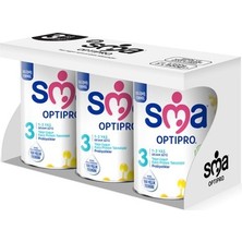 Sungur's Store Probiyotikli Bebek Sütü, 800 gr Paket, 1-3 Yaş Için Besleyici Seçenek