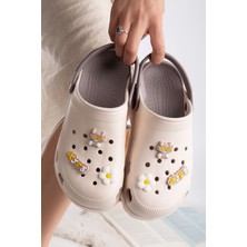 Nmoda Unisex Deniz Sabo Doktor Hemşire Hastane Confort Sandalet