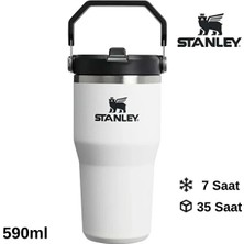 Stanley The Iceflow Flip Straw 2.0 Tumbler 0.59L Termos 10-13425-0117