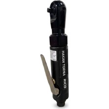 Rico 1/4 Havalı Cırcır Mini Havalı Somun Sökme Sıkma Yeni Nesil