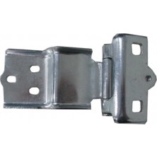TŞT Peugeot Boxer 2007-2013 Bagaj Kapağı Menteşesi Sol Alt (Oem NO:1388881080)