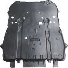 TŞT Peugeot Rifter 2019-2024 Karter Muhafaza Plastiği (Enjeksiyon Baskı) (Uzun Şase) (Oem NO:9846913380)