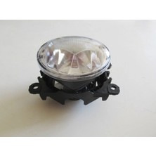 TŞT Citroen C5 2005-2008 Sis Lambası Sağ - Sol Aynı (Adet) (Ampülsüz) (Oem NO:261500097R)