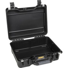 Mano Tough Case Takım Çantası Siyah MTC200