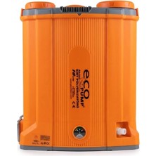 Pomilsan Eco Pump Pro Akülü 16 Lt Sırt Ilaçlama Pompası