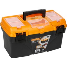 Mano Organizer Klasik Takım Çantası 18" (CO18)