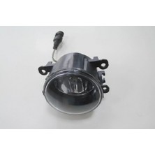 TŞT Citroen C4 2004-2011 Sis Lambası Sağ - Sol Aynı (Adet) LED Ampüllü (Oem NO:8200074008)