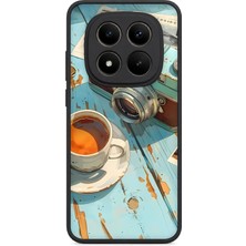 BG AKSESUAR Redmi Note 15 Pro Plus 5g Uyumlu Kamera Desenli Kamera Korumalı Darbelere Dayanıklı Kılıf