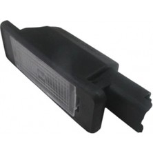 TŞT Citroen C4 2014-2017 Cactus - Plaka Lambası (Oem NO:6340F0)