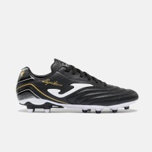 Joma Tryon Aguıla 2601 Black Fırm Ground AGUW2601FG Krampon ve Halısaha Ayakkabısı Yetişkin