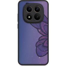 BG AKSESUAR Redmi Note 15 Pro Plus 5g Uyumlu Kelebekkanadı Desenli Kamera Korumalı Darbelere Dayanıklı Kılıf