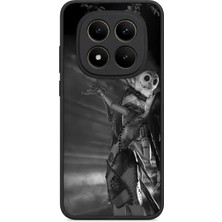 BG AKSESUAR Redmi Note 15 Pro Plus 5g Uyumlu Kabus Desenli Kamera Korumalı Darbelere Dayanıklı Kılıf