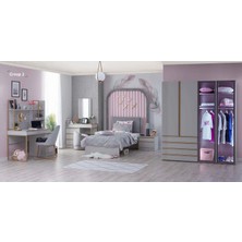Mobilyam İnegölden Elegant Genç Odası