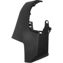 TŞT Citroen Berlingo 2024-2025 Arka Tampon Ucu Sağ Siyah (Tek Kapı) (Oem NO:9816789580)