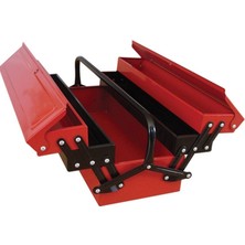 Fukar Metal Takım Çantası 420X5 5 Gözlü F-216/A