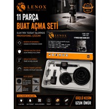 Lenox 11 Parça Buat Açma Seti